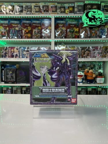 Bandai myth cloth - cloth, hades