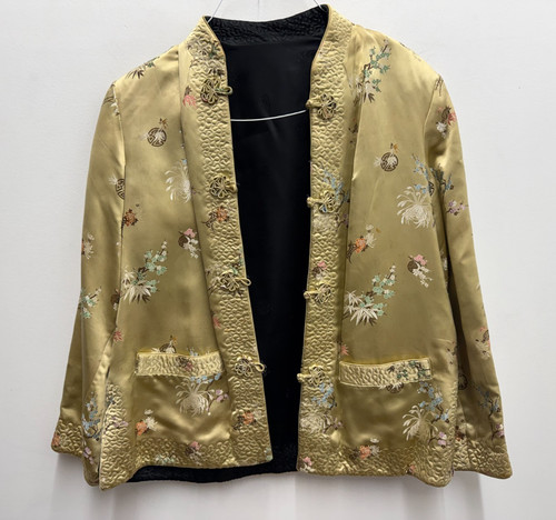Giacca seta peony - giacca,