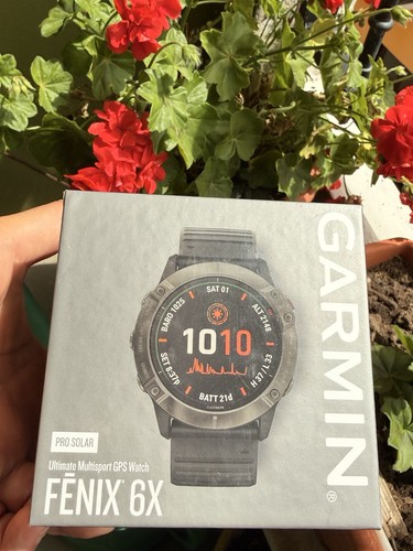 Garmin fenix pro - garmin,