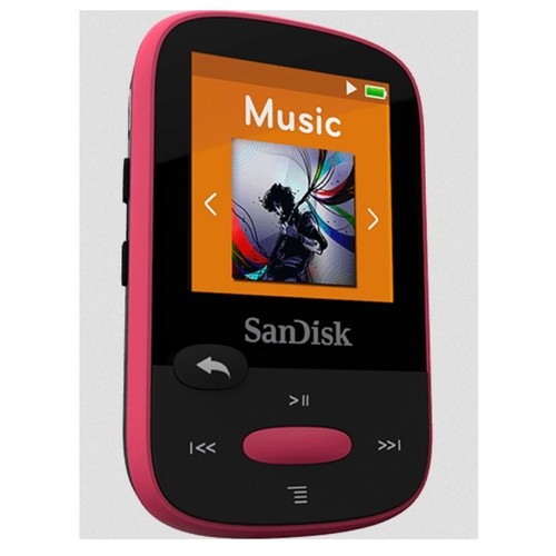 Lettore mp3 sandisk clip - clip, sport