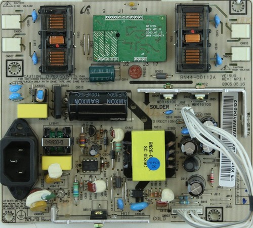 Bn44 00112a scheda - , bn44-00112a