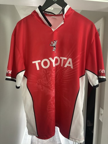 Maglia calcio toyota miccoli - maglia,