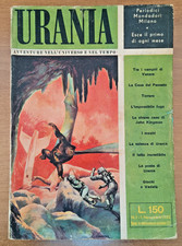 URANIA RIVISTA N. 1 NOVEMBRE