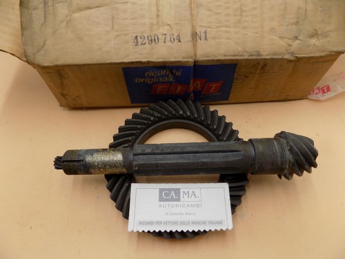 Fiat 850 berlina coppia conica - 850,