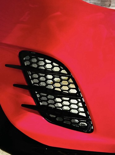 Alette abarth 595 - alette, 695