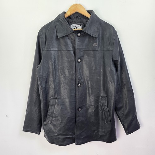 Vintage milano giacca pelle - vintage,