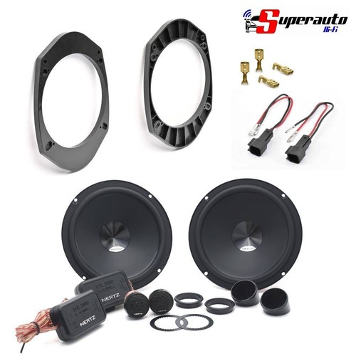 Kit altoparlanti per ford - altoparlanti,