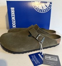 Zoccoli Birkenstock Boston