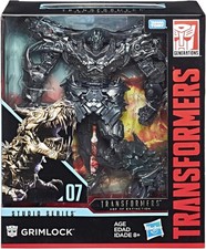 Hasbro Transformers Studio Series Grimlock Leader Class Age OF Extinction