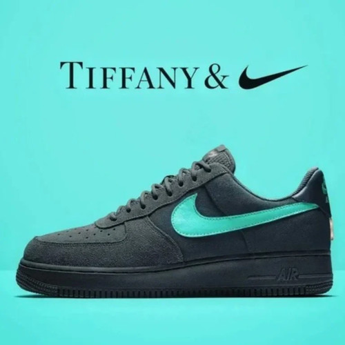 Nike air force low tiffany - tiffany, &