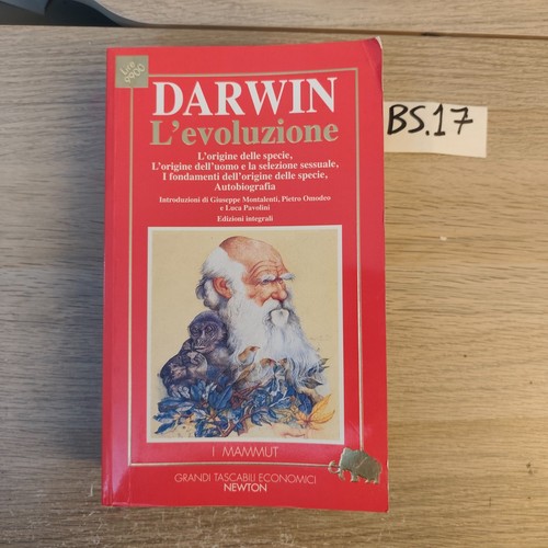 Darwin evoluzione - darwin, l'evoluzione
