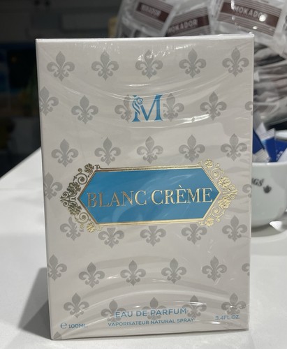 Blanc crème profumo - profumo, da