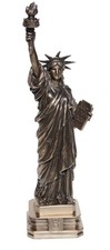 Statua della libertà - della,
