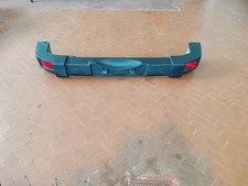 Paraurti posteriore jeep - paraurti,