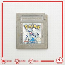 POKEMON ARGENTO - BATTERIA