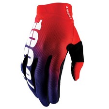 100% - Guanti Moto/MTB Ridefit