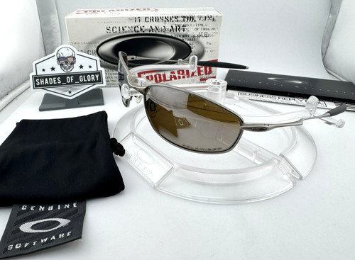 Oakley whisker 0 filo - whisker,