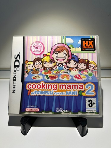 Cooking mama nintendo nds - cooking, 2