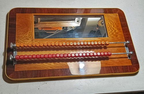 Tabellone segnapunti biliardo - segnapunti,