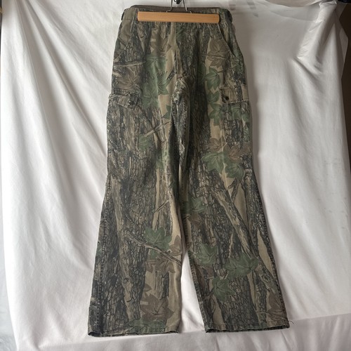 Pantaloni mimetici vintage