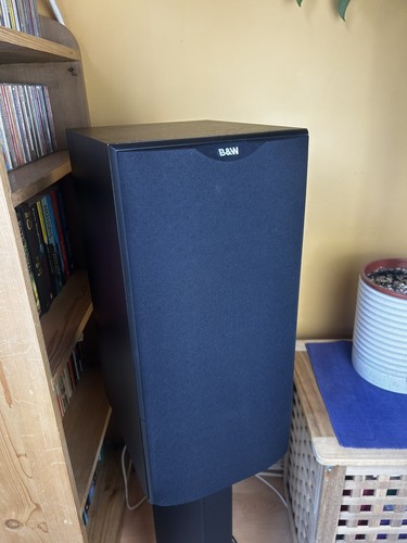 Bowers wilkins dm602 - &, (b&w)