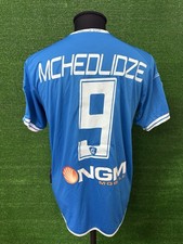 Maglia Empoli MCHEDLIDZE Match Iusse Worn Shirt Prep Indossata Jersey Trikot Geo