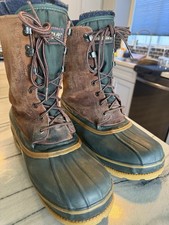 Stivali da neve isolati da