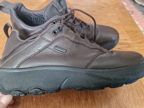 Scarpe uomo marroni - , geox