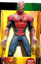 Spider-Man 2004 Modellino