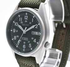 Orologio uomo automatico Seiko