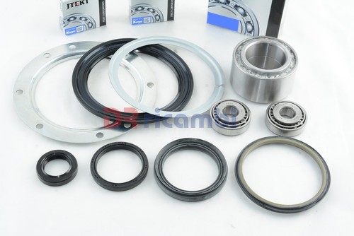 Kit riparazione snodo ruota - riparazione,