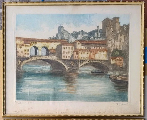 Federico marioni firenze ponte - federico,