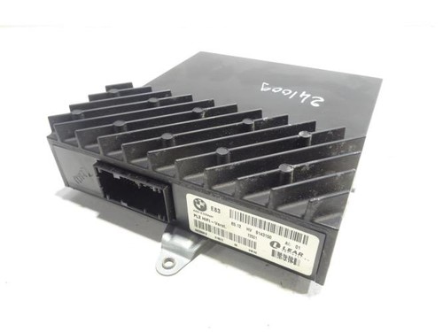 Amplificatore audio bmw e83 - audio,