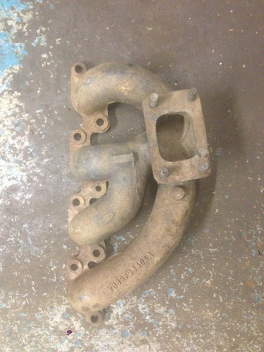Collettore scarico ford - di,
