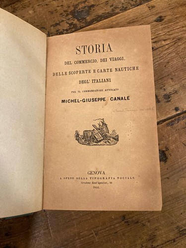 Storia del commercio - ,, dei