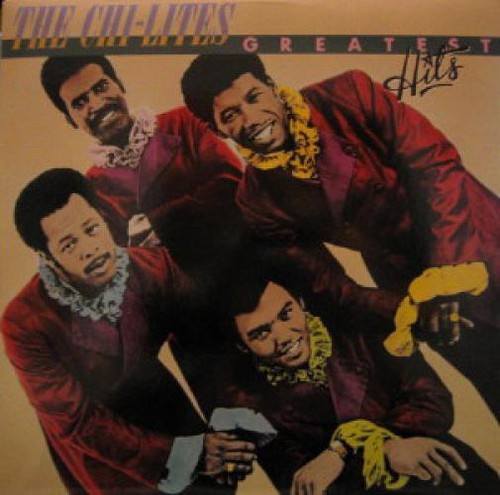 The chi lites - the, hits