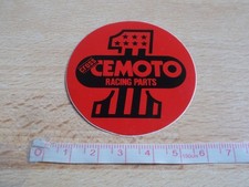 Adesivo CROSS - CEMOTO RICAMBI