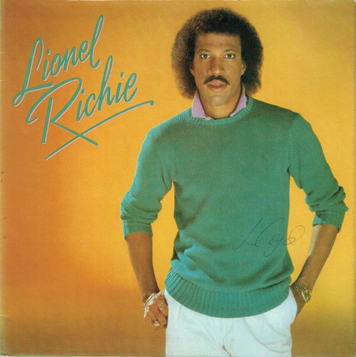 Lionel richie - lionel,