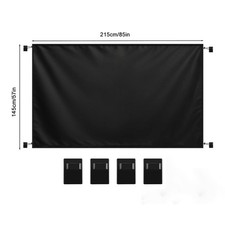 Tenda Auto Impermeabile 215 da