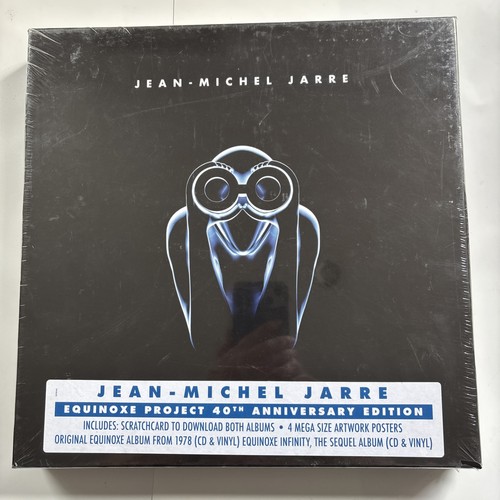 Jean michel jarre equinoxe - jarre,