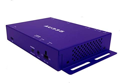 Brightsign au335 lettore audio - brightsign,
