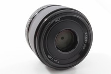 Sony E 35mm 1:1.8 OSS