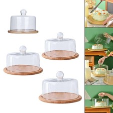 Alzata per Torte con Cupola E