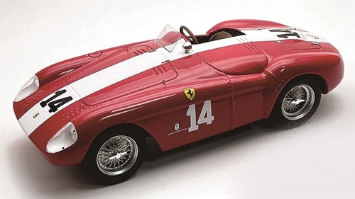 Ferrari 500 mondial winner - 500, gp