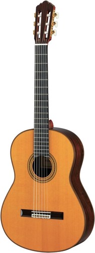 Chitarra acustica yamaha gc42c - acustica,