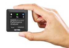 SkyRC GNSS Performance
