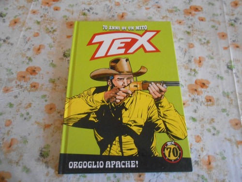 Tex anni mito n 50 - 70, n.50