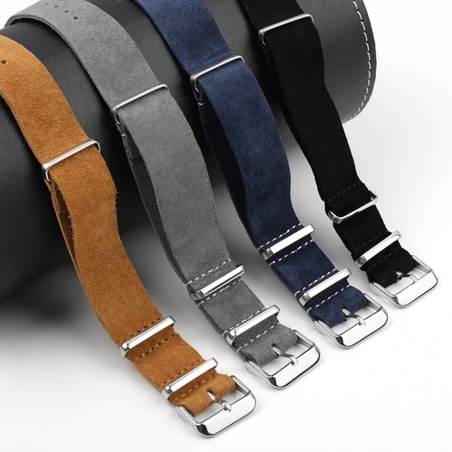 Cinturino orologio pelle