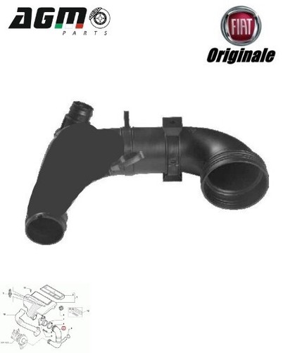 Manicotto aspirazione - manicotto,