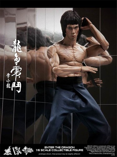 Modellino hottoys dx04 - hottoys, 1/6